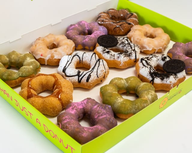 Donut Favors Packaging