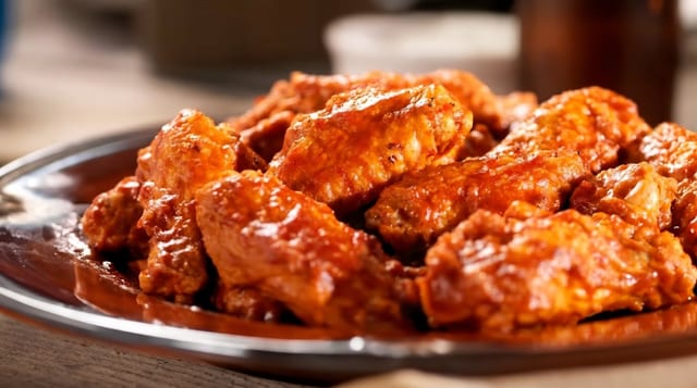 $1 Wings Deal You Don't Want to Miss