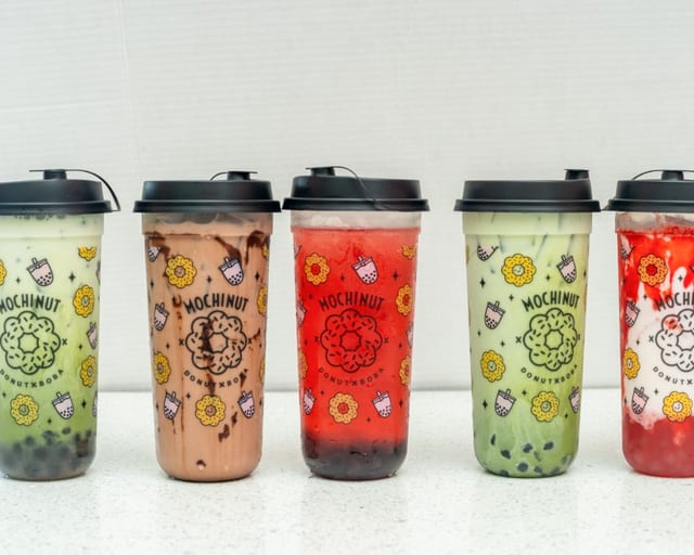 Bubble Tea - ​Boba